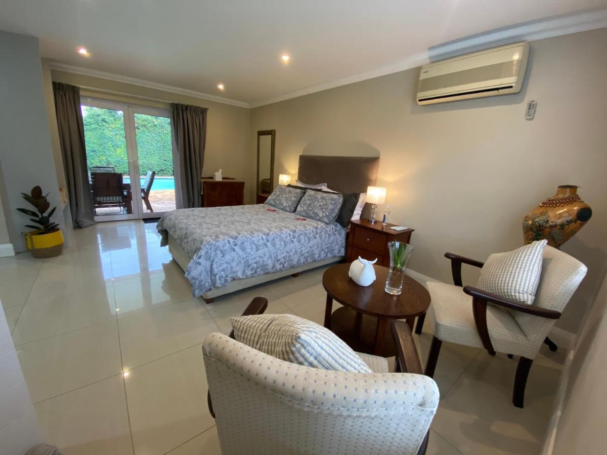 Studio @ Champion Apartment Durban Bagian luar foto