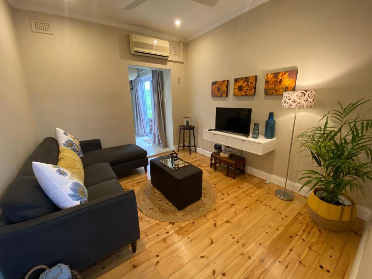 Studio @ Champion Apartment Durban Bagian luar foto