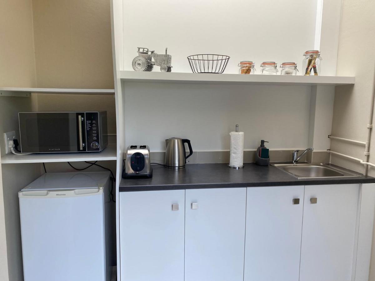 Studio @ Champion Apartment Durban Bagian luar foto