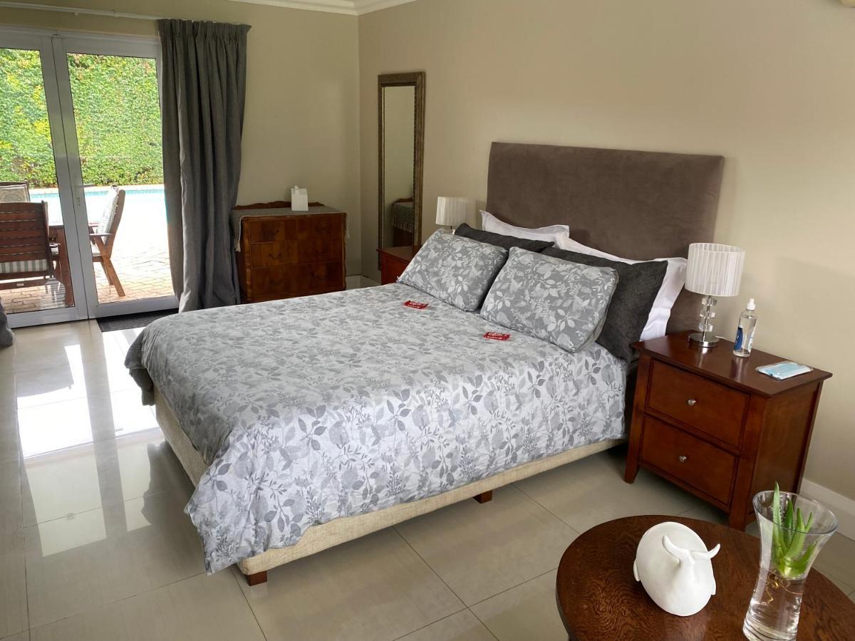 Studio @ Champion Apartment Durban Bagian luar foto