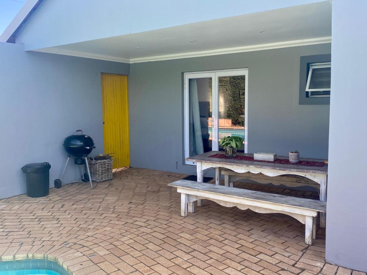 Studio @ Champion Apartment Durban Bagian luar foto