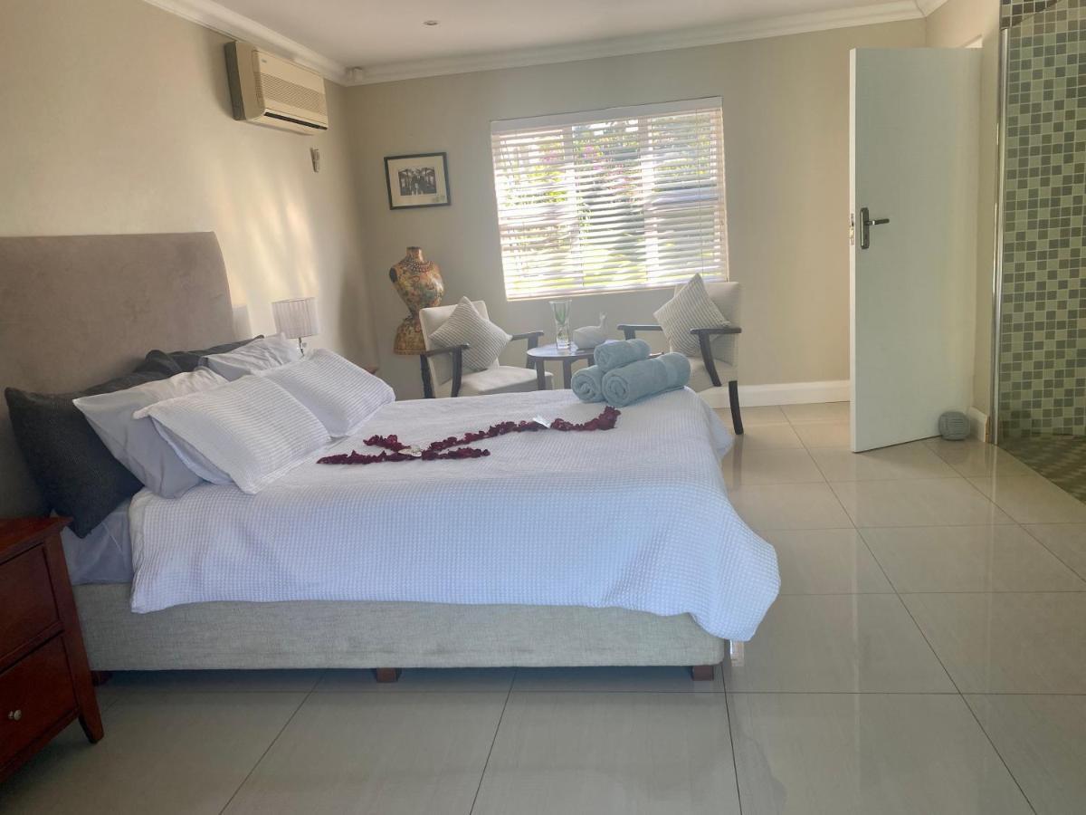 Studio @ Champion Apartment Durban Bagian luar foto