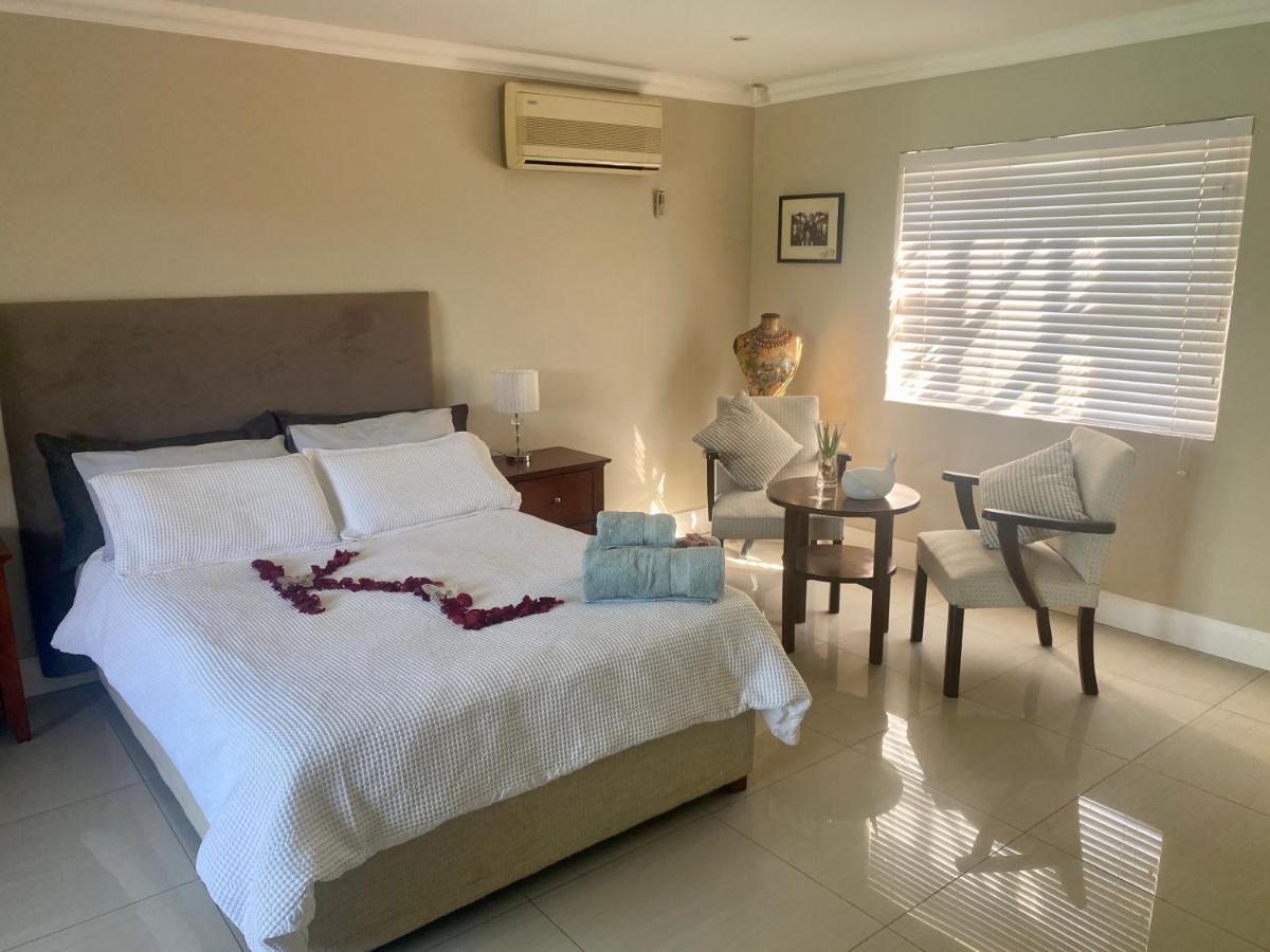 Studio @ Champion Apartment Durban Bagian luar foto