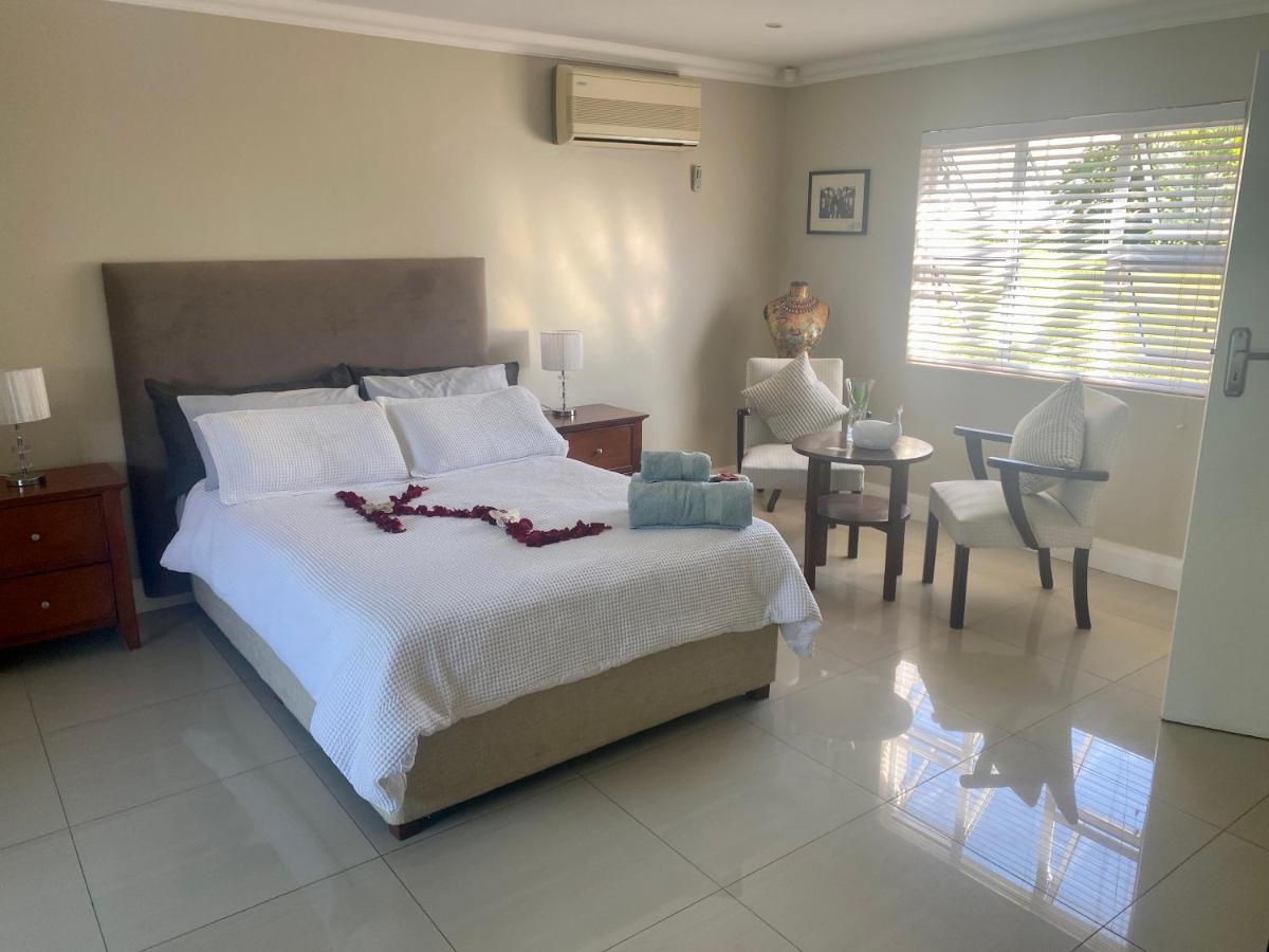Studio @ Champion Apartment Durban Bagian luar foto