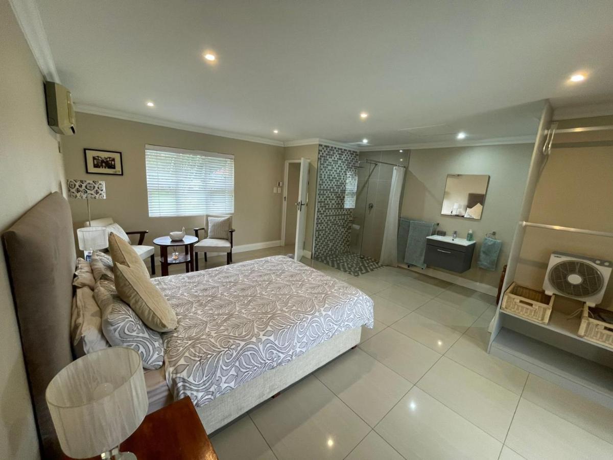 Studio @ Champion Apartment Durban Bagian luar foto